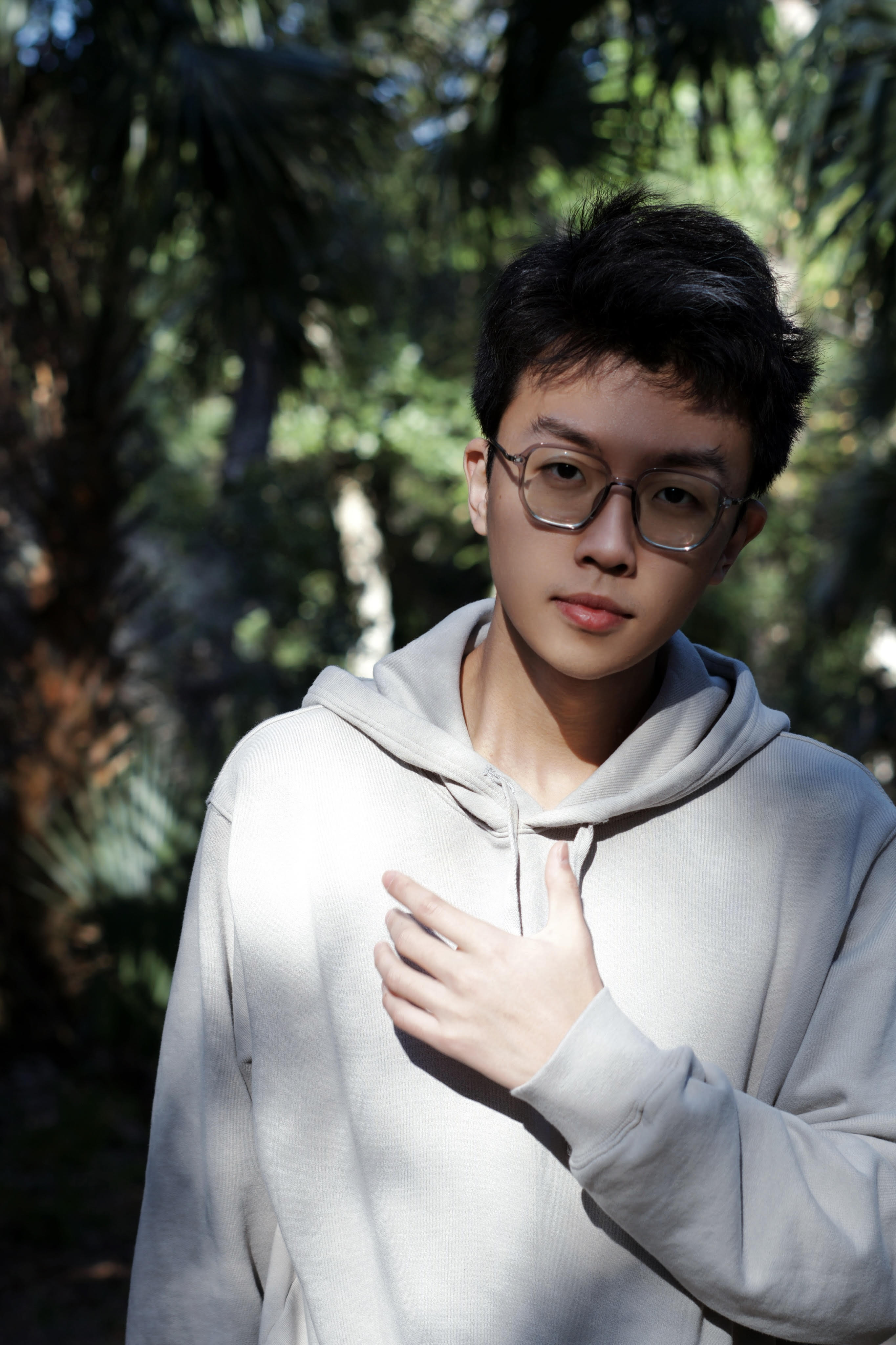 Image of Yilin Gong